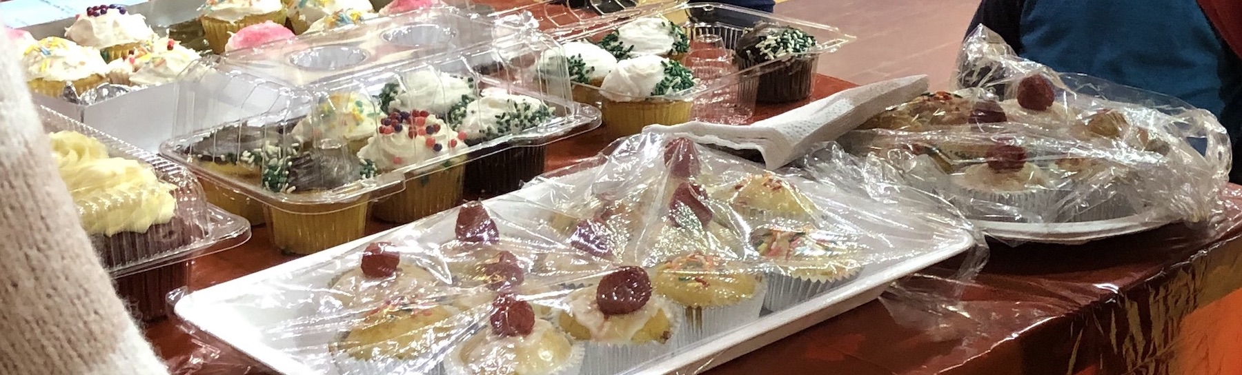 Cupcake Walk